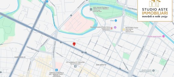 2-salle Appartement à Turin, Italy No. 50533 37