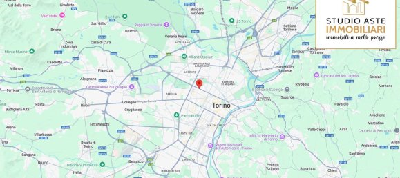 2-salle Appartement à Turin, Italy No. 50533 36