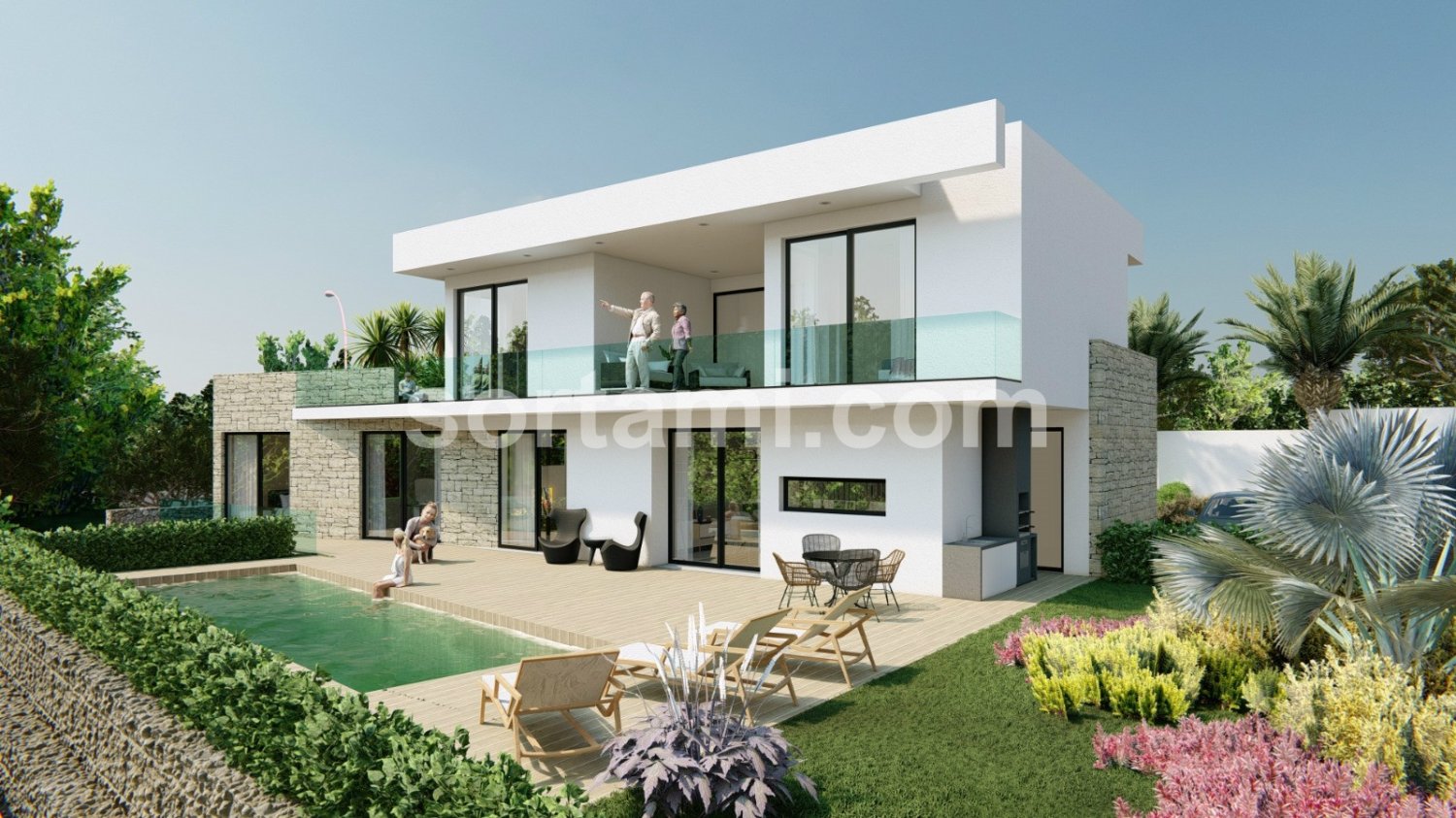 3 Schlafzimmer Grundstück in Silves, Portugal, Nr. 126879