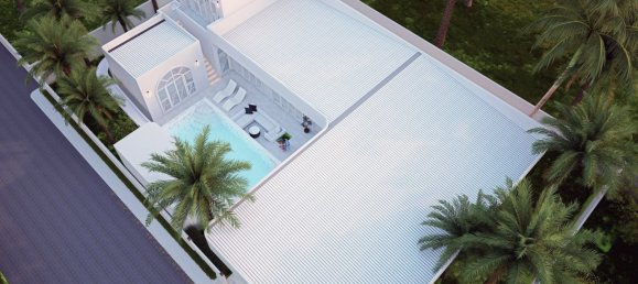 6 dormitorios villa en venta en Pattaya, Chonburi, Eastern Thailand, Thailand № 75003 5