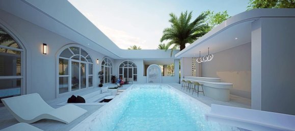6 dormitorios villa en venta en Pattaya, Chonburi, Eastern Thailand, Thailand № 75003 2