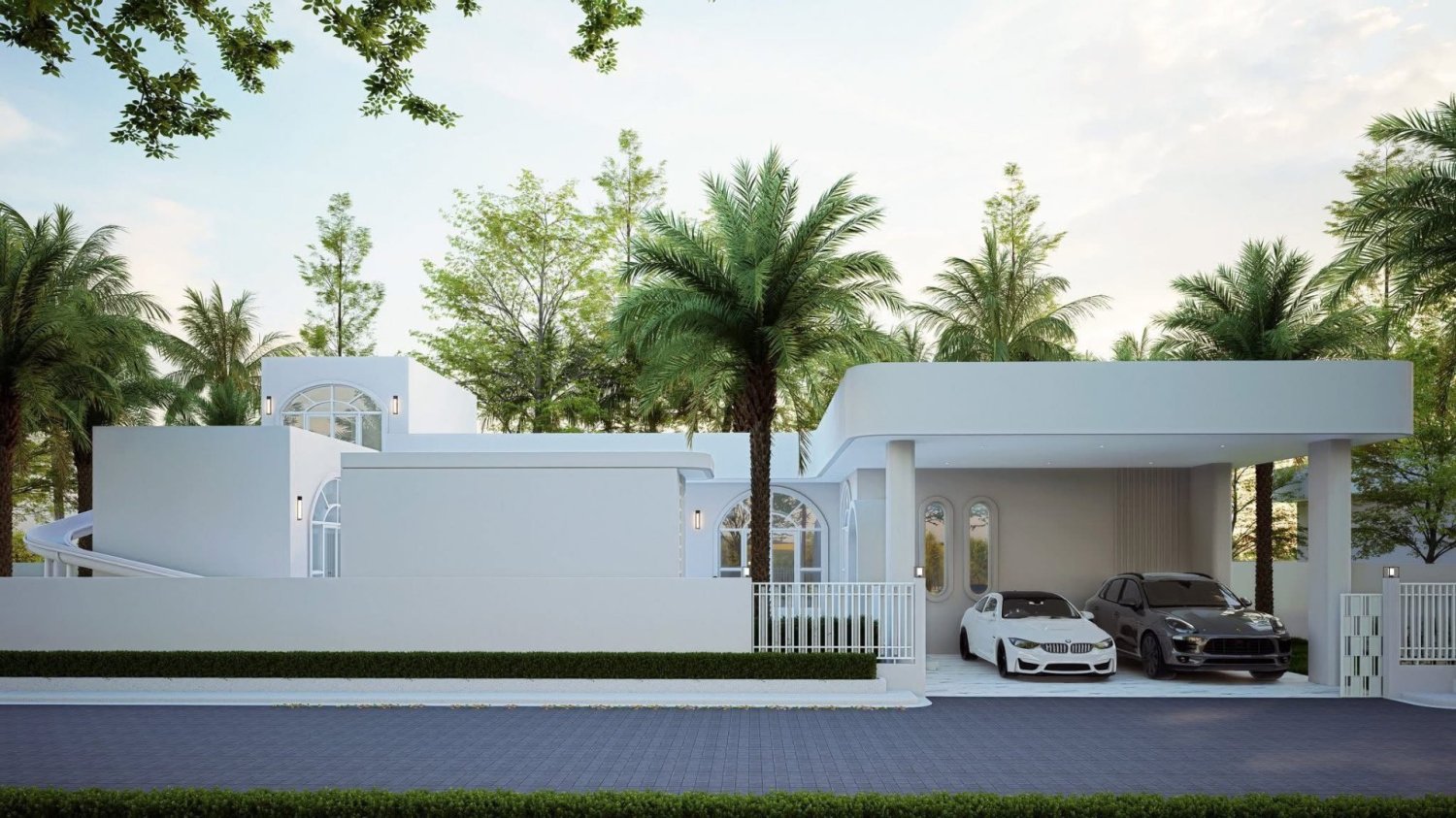 6 dormitorios villa en venta en Pattaya, Chonburi, Eastern Thailand, Thailand № 75003