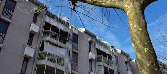 Квартира с 1 спальней в Саарбрюккен, Германия № 28064 2