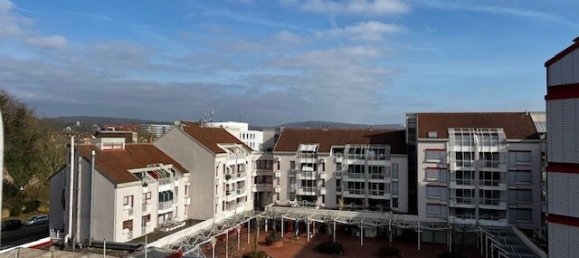 Квартира с 1 спальней в Саарбрюккен, Германия № 28064 19