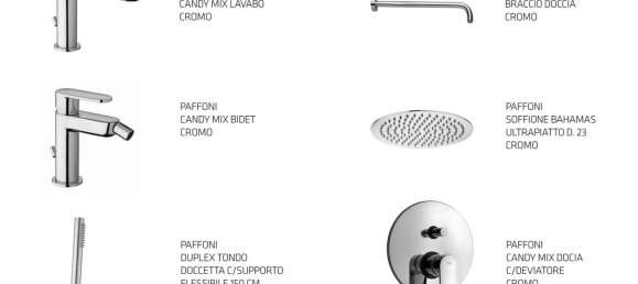 3-Zimmer Wohnung in Prato, Italy, Nr. 237594 11