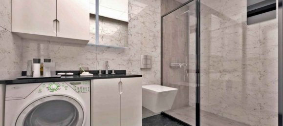 Wohnung 1+1 in Alanya, Turkey, Nr. 11809 6