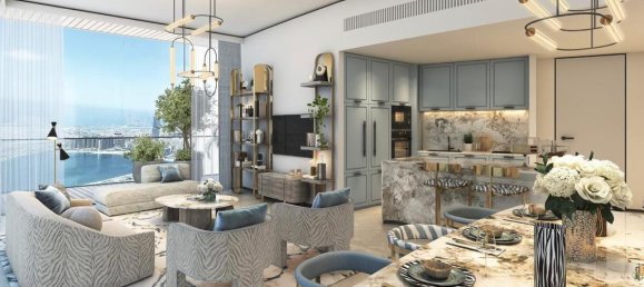 1 chambre Appartement à Dubai Marina, UAE No. 6903 5