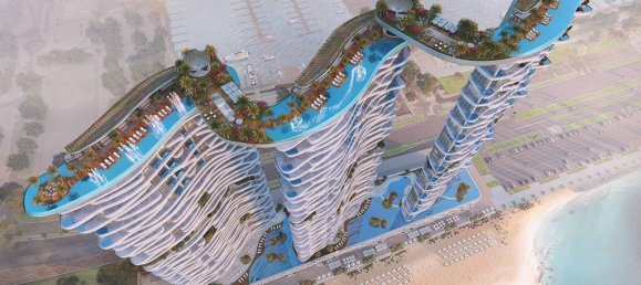 1 chambre Appartement à Dubai Marina, UAE No. 6903 10