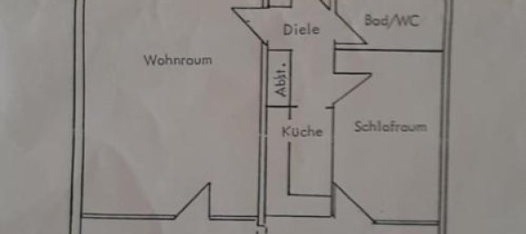 2غرفة شقة في Mainz-Bingen, Germany رقم 282309 9