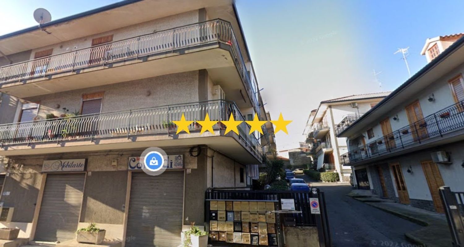 3-salle Appartement à Aci Sant'Antonio, Italy No. 204925