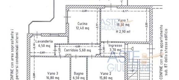 3-salle Appartement à Aci Sant'Antonio, Italy No. 204925 40