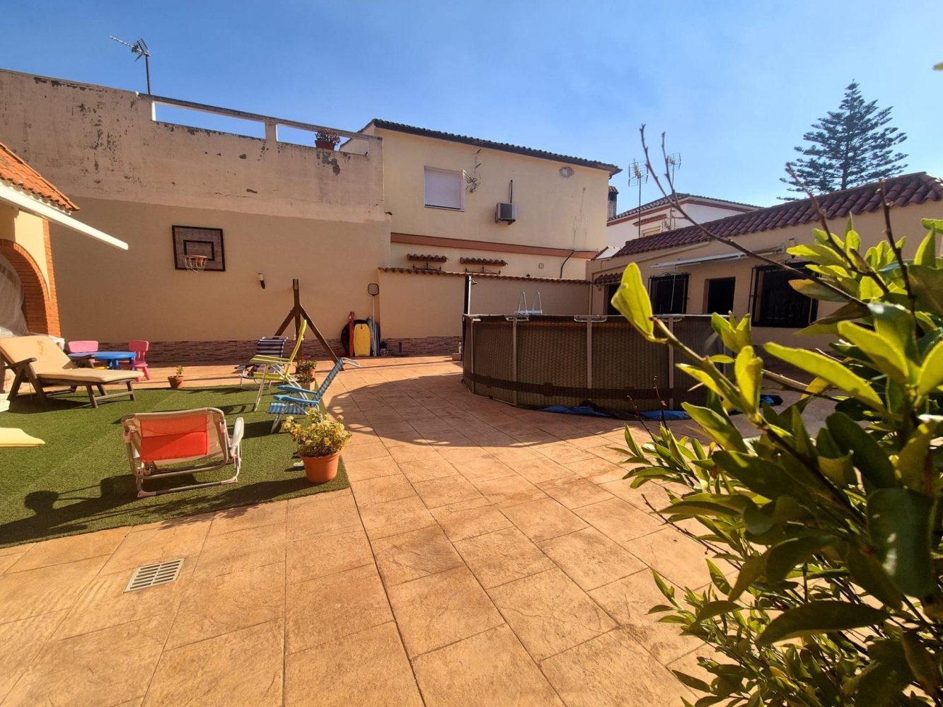 4 bedrooms House in Cadiz, Spain No. 249679