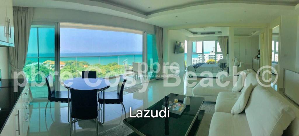 2 bedrooms Condo in Pattaya, Thailand No. 16101