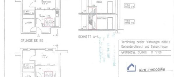 2 bedrooms Duplex in Wandsbek, Germany No. 69340 14