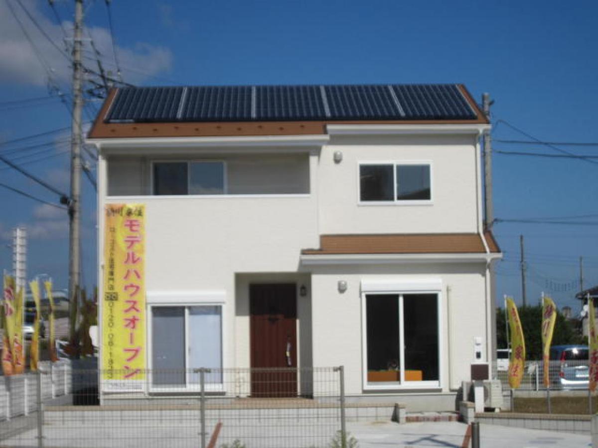 4 bedrooms House in Chiba, Japan No. 3544