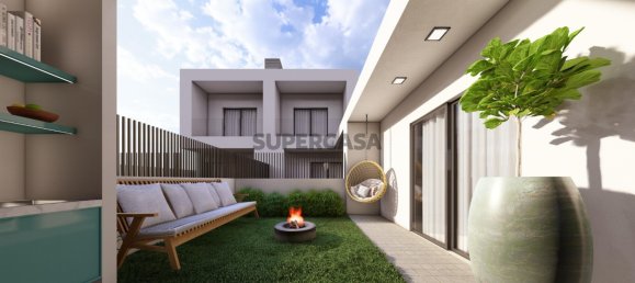 3 chambres Maison à Seixal, Portugal No. 161577 9