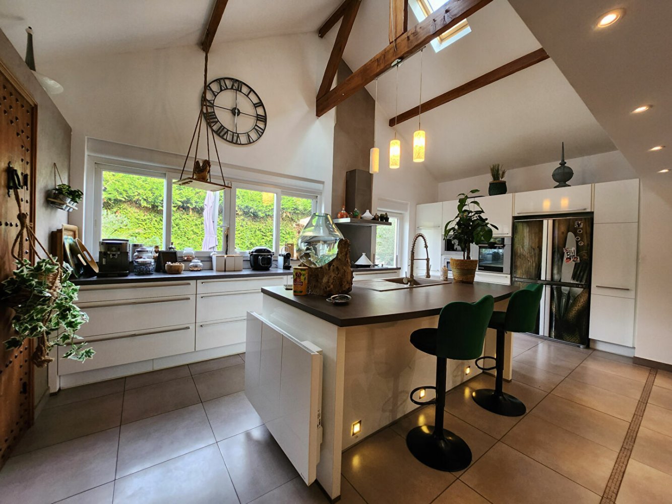 3 Schlafzimmer Haus in Bornel, France, Nr. 92185