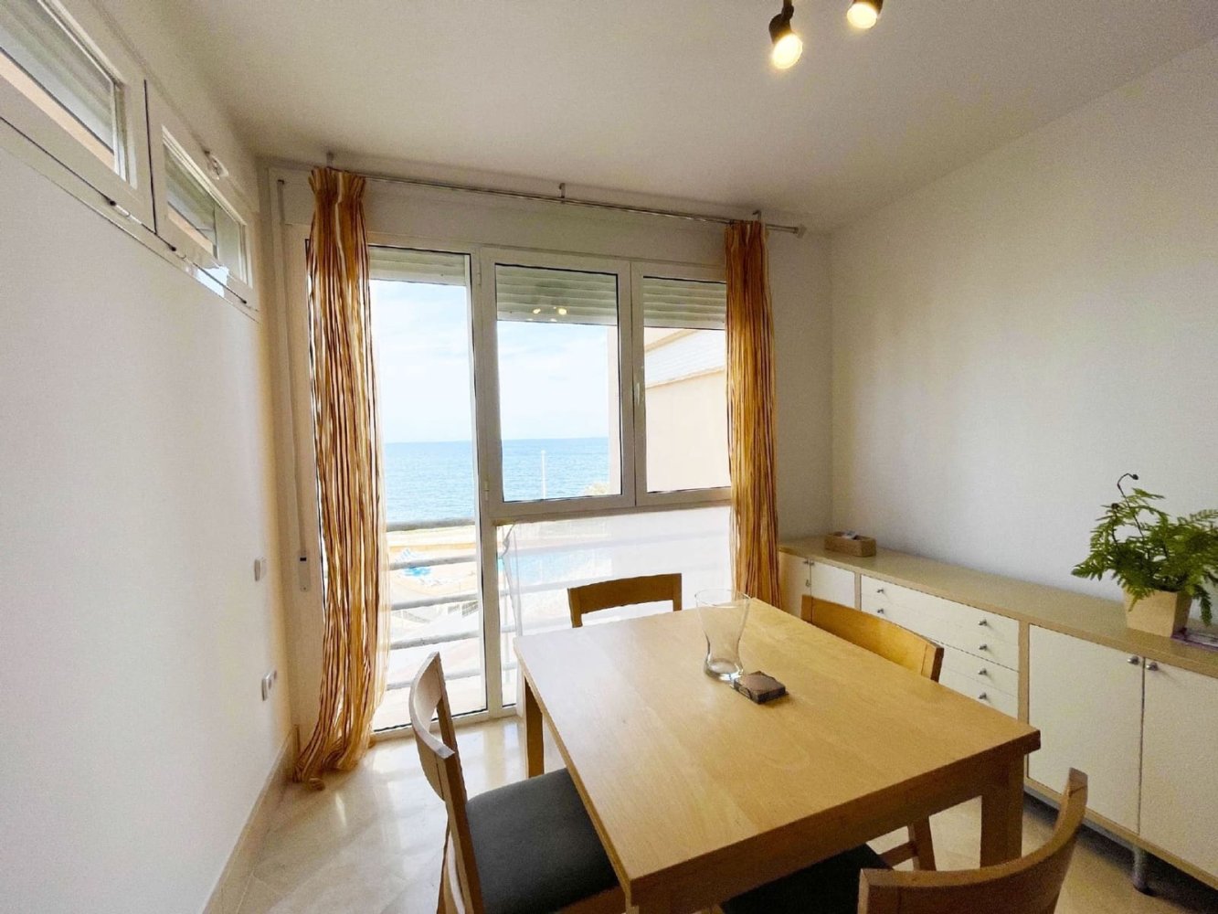 Apartamento de 1 dormitorio en Calpe, Spain No. 238349