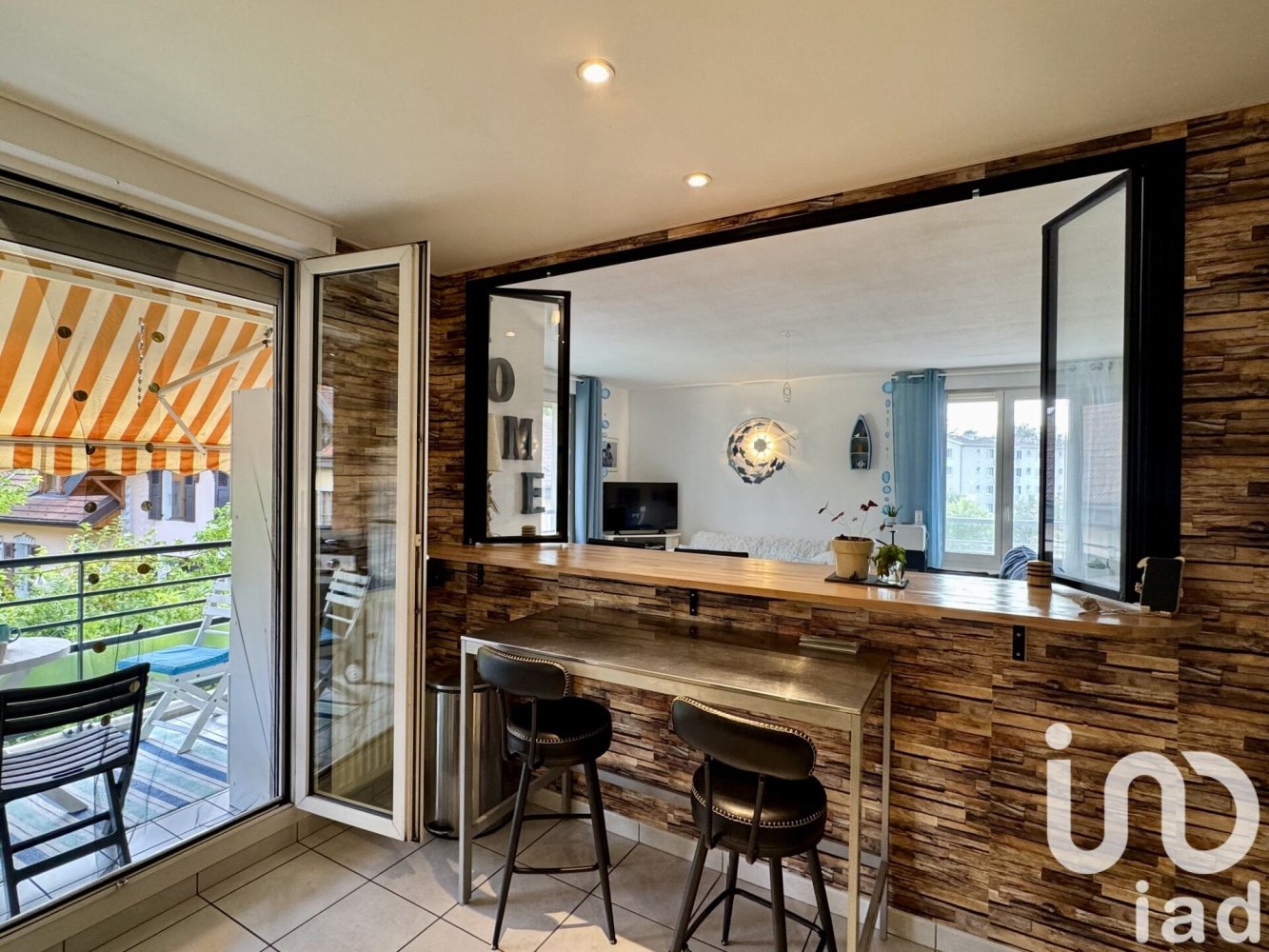 Apartamento T2 em Annecy, France N.º 316430