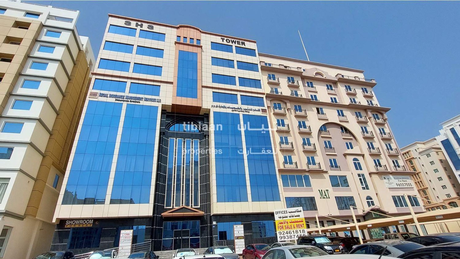 Fábrica en Ghala, Oman 450 m² No. 620