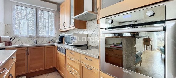 3 Schlafzimmer Wohnung in Saint-Cyr-l'Ecole, France, Nr. 138315 5