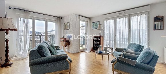 3 Schlafzimmer Wohnung in Saint-Cyr-l'Ecole, France, Nr. 138315 3