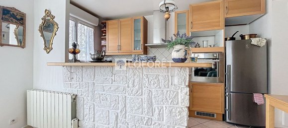 3 Schlafzimmer Wohnung in Saint-Cyr-l'Ecole, France, Nr. 138315 4