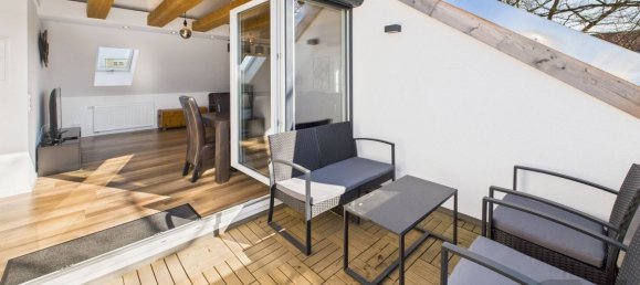 3 rooms Apartment in Augsburg, Germany No. 92360 5