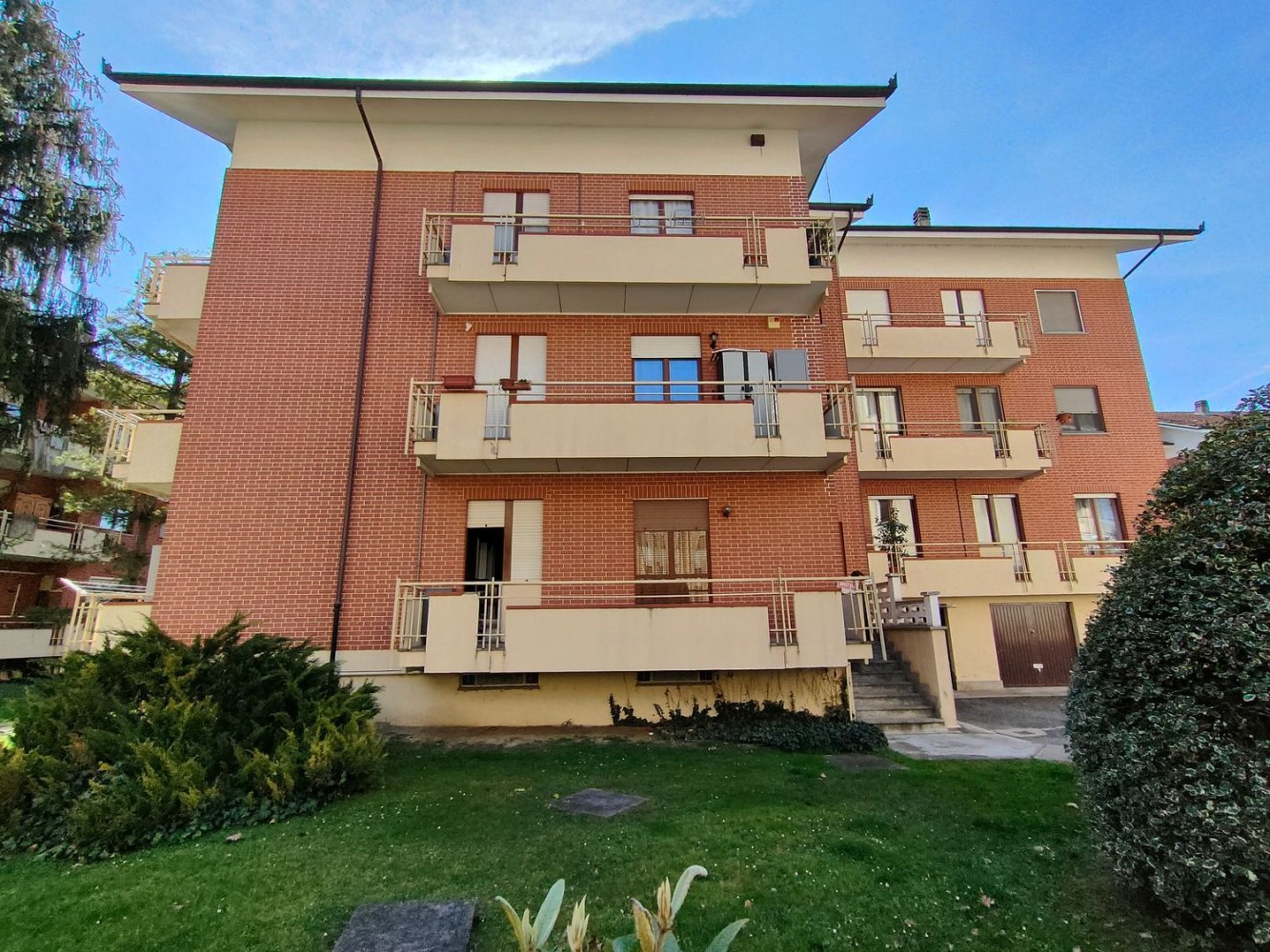 5 Schlafzimmer Wohnung in Racconigi, Italy, Nr. 328504