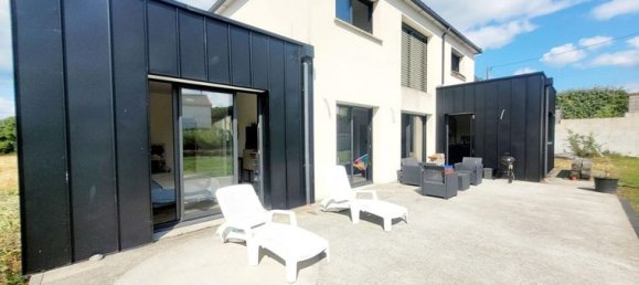 4 Schlafzimmer Haus in Plescop, France, Nr. 312650 14