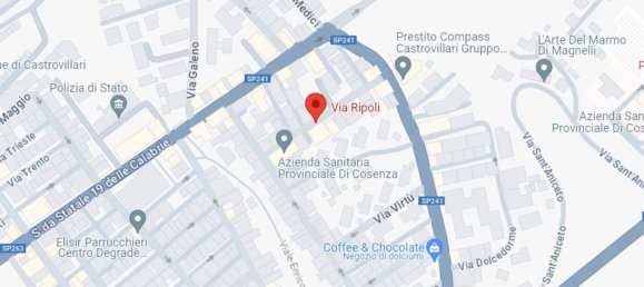 7-salle Appartement à Castrovillari, Italy No. 181501 3