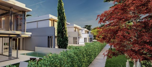 Villa 6+1 in Antalya, Turkey No. 15684 14