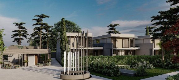 Villa 6+1 in Antalya, Turkey No. 15684 15