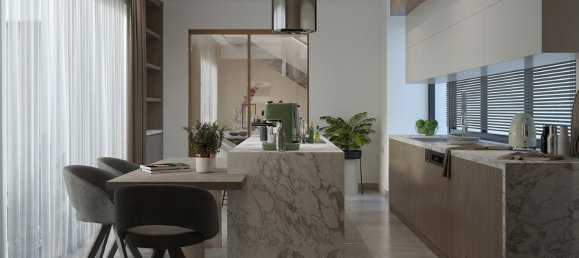 Villa 6+1 in Antalya, Turkey No. 15684 25