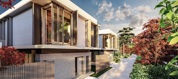 Villa 6+1 in Antalya, Turkey No. 15684 21