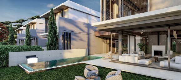 Villa 6+1 in Antalya, Turkey No. 15684 10