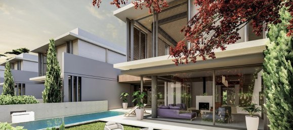 Villa 6+1 in Antalya, Turkey No. 15684 20