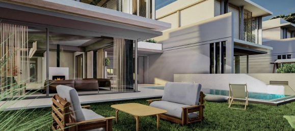 Villa 6+1 in Antalya, Turkey No. 15684 11