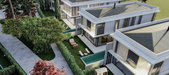 Villa 6+1 in Antalya, Turkey No. 15684 12