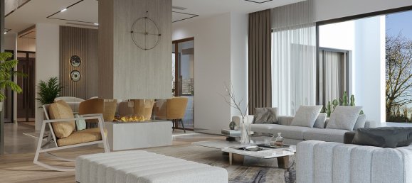 Villa 6+1 in Antalya, Turkey No. 15684 24