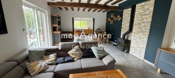 4 Schlafzimmer Haus in Sarthe, France, Nr. 110456 2