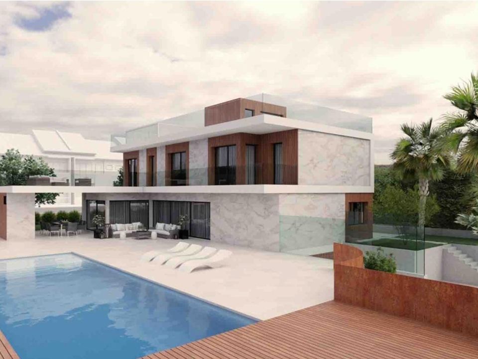 332m² Land in Alicante, Spain No. 189147
