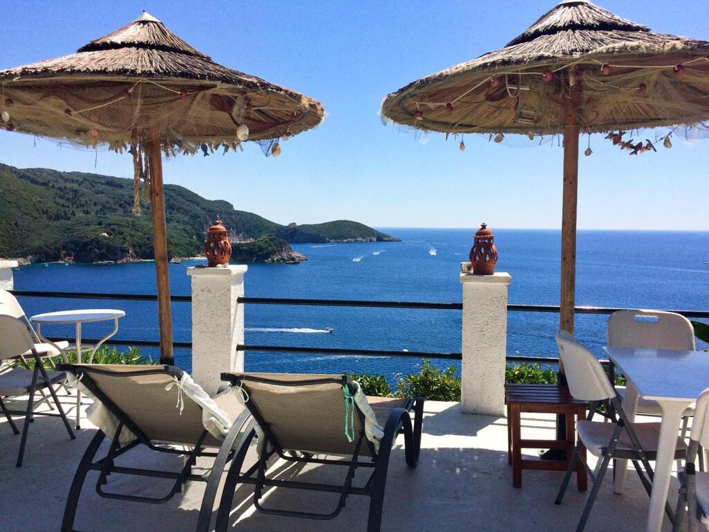 2غرفة شقة في Corfu, Greece رقم 93134