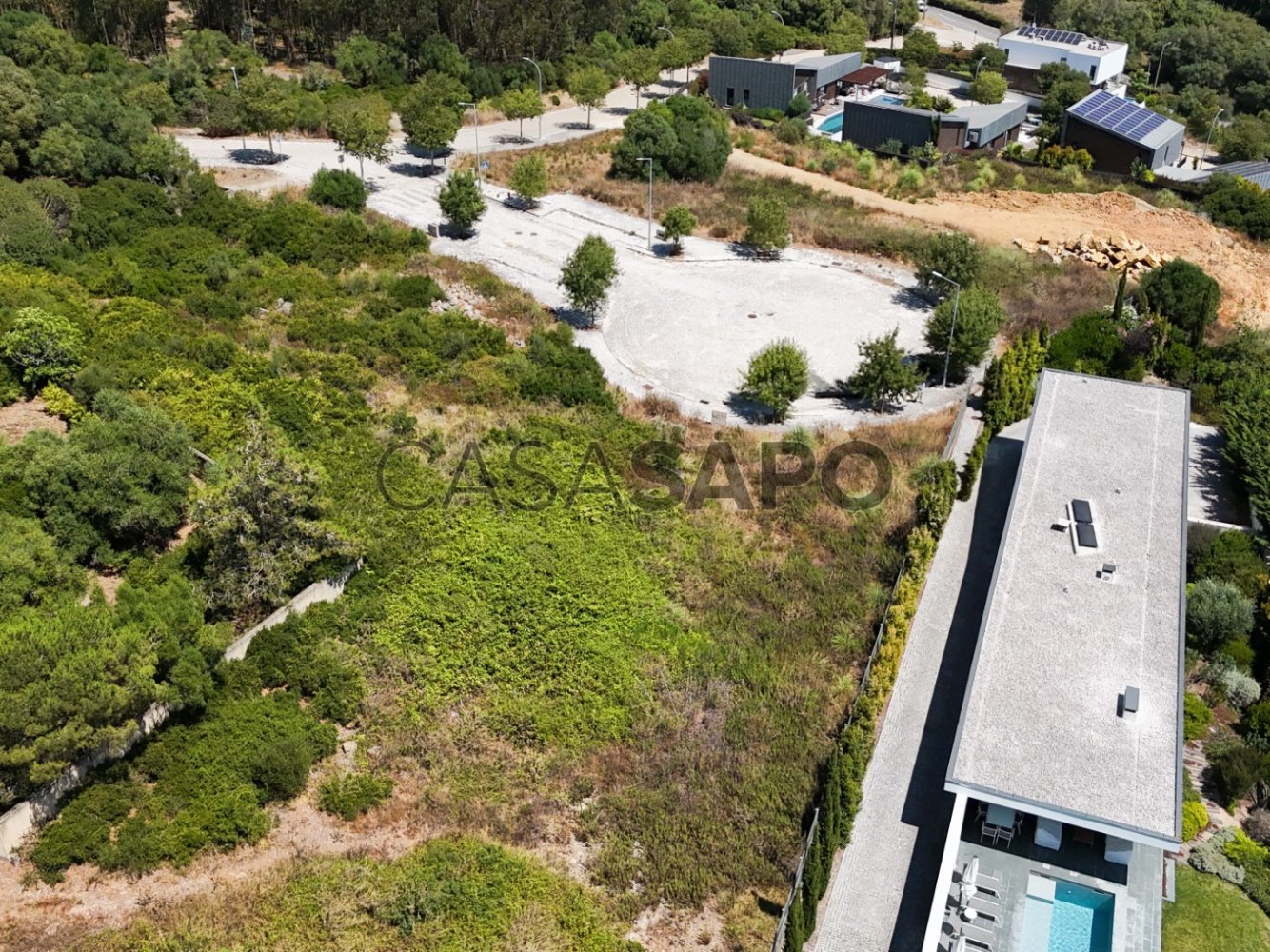 411m² Land in Sintra, Portugal No. 263974