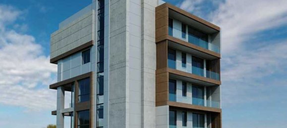 2 Schlafzimmer Wohnung in Germasogeia, Cyprus, Nr. 11013 2