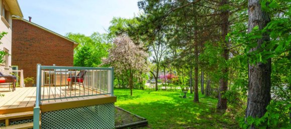 5 bedrooms House in Mississauga, Canada No. 449 7