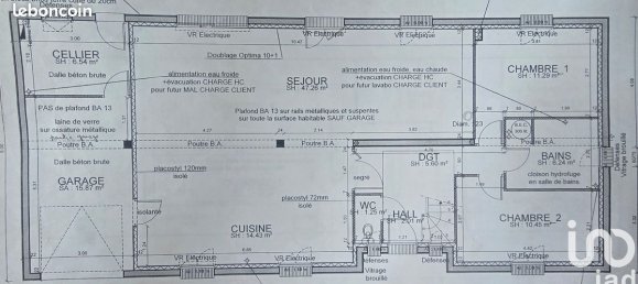 6 chambres Maison à Eure, France No. 360194 14