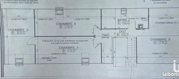 6 chambres Maison à Eure, France No. 360194 15
