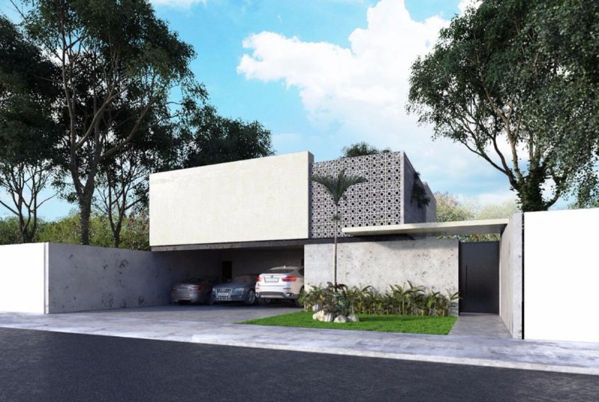 3 chambres Maison à Merida, Mexico No. 153554