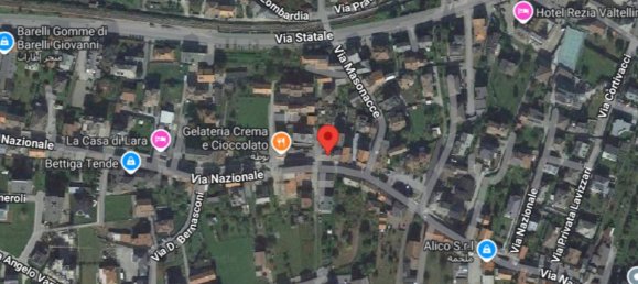 1 Schlafzimmer Wohnung in Cosio Valtellino, Italy, Nr. 266914 7